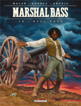 Marshal bass tome 10 + ex-libris offert